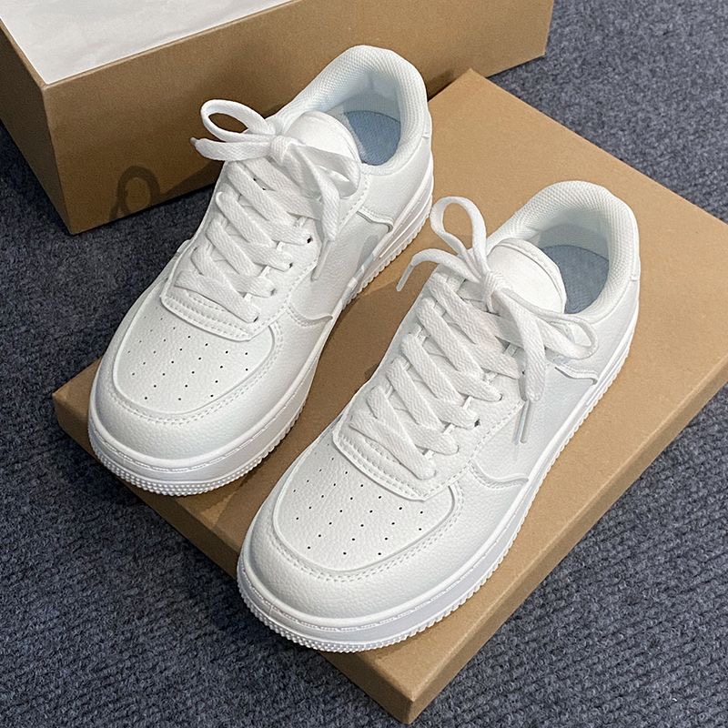 Vans Shoes Old Skool - รองเท้าผ้าใบเทนนิสผู้หญิง ฤดูใบไม้ผลิ ฤดูใบไม้ร่วง รองเท้ากีฬา แฟชั่น สวมใส่สบาย