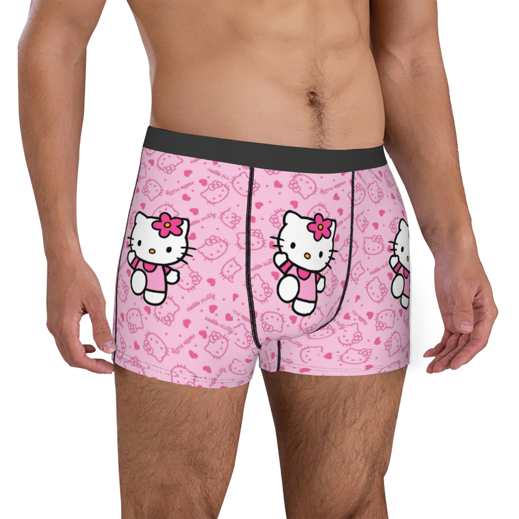 กางเกงในเด็กผู้หญิงลายการ์ตูนส - Boxer Shorts Modal บทวิจารณ์และราคา