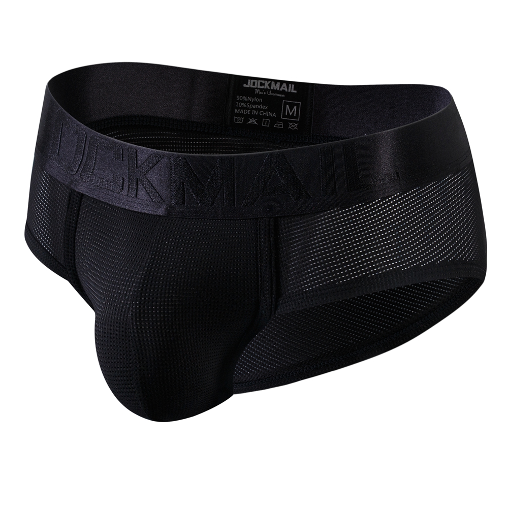 กางเกงในชายแห้งเร็วตาข่ายไนล่อ - Boxer Shorts Modal บทวิจารณ์และราคา