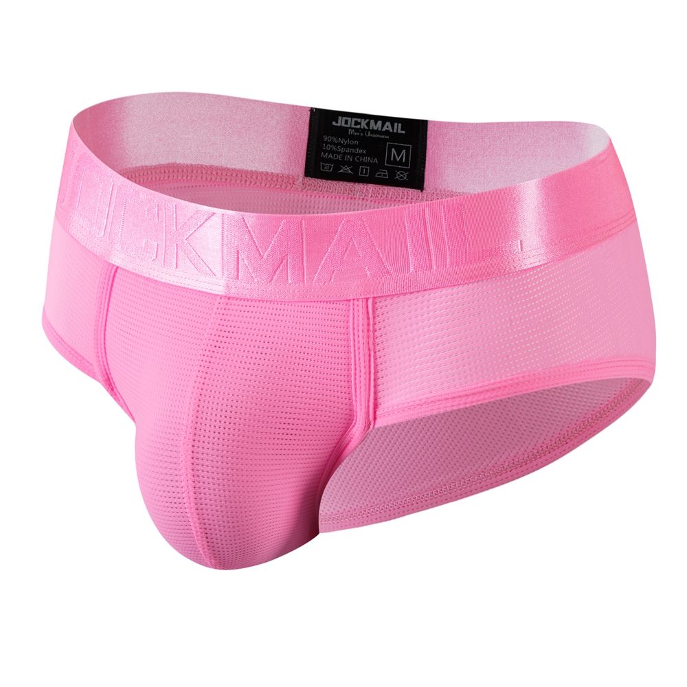 กางเกงในชายแห้งเร็วตาข่ายไนล่อ - Boxer Shorts Modal บทวิจารณ์และราคา