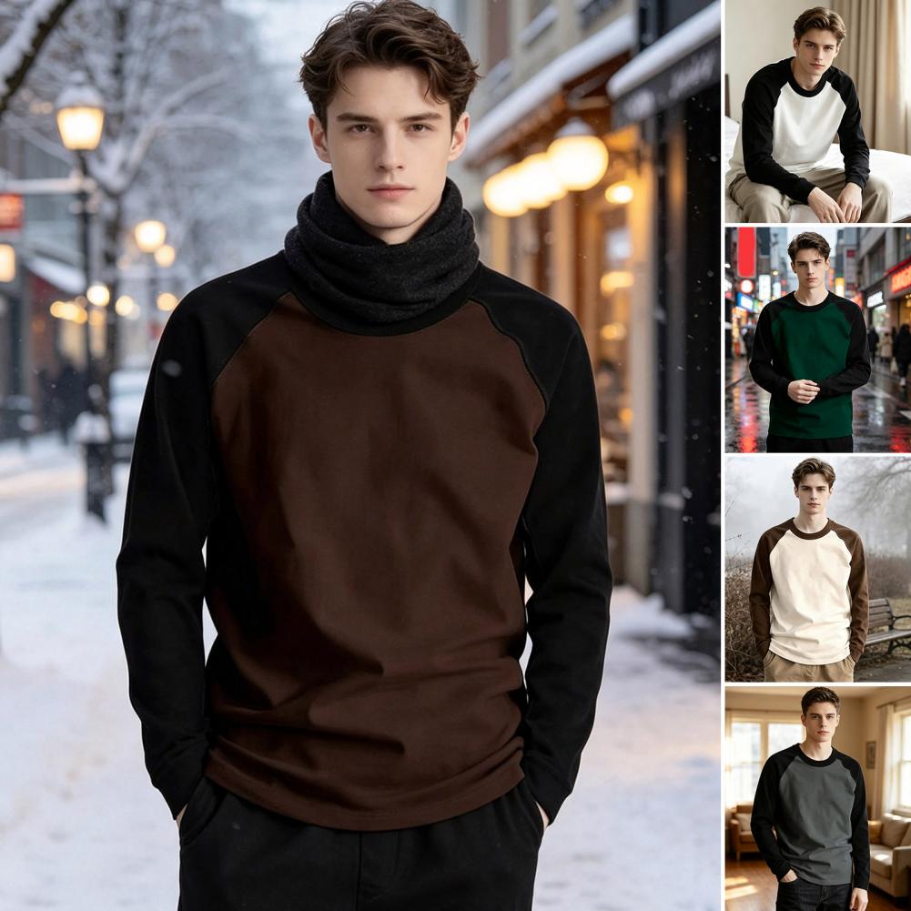 เสื้อยืดคอกลมผู้ชายเนื้อนุ่มใส - Base Layer Top บทวิจารณ์และราคา