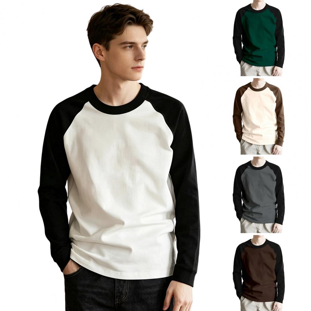 เสื้อยืดคอกลมผู้ชายเนื้อนุ่มใส - Base Layer Top บทวิจารณ์และราคา