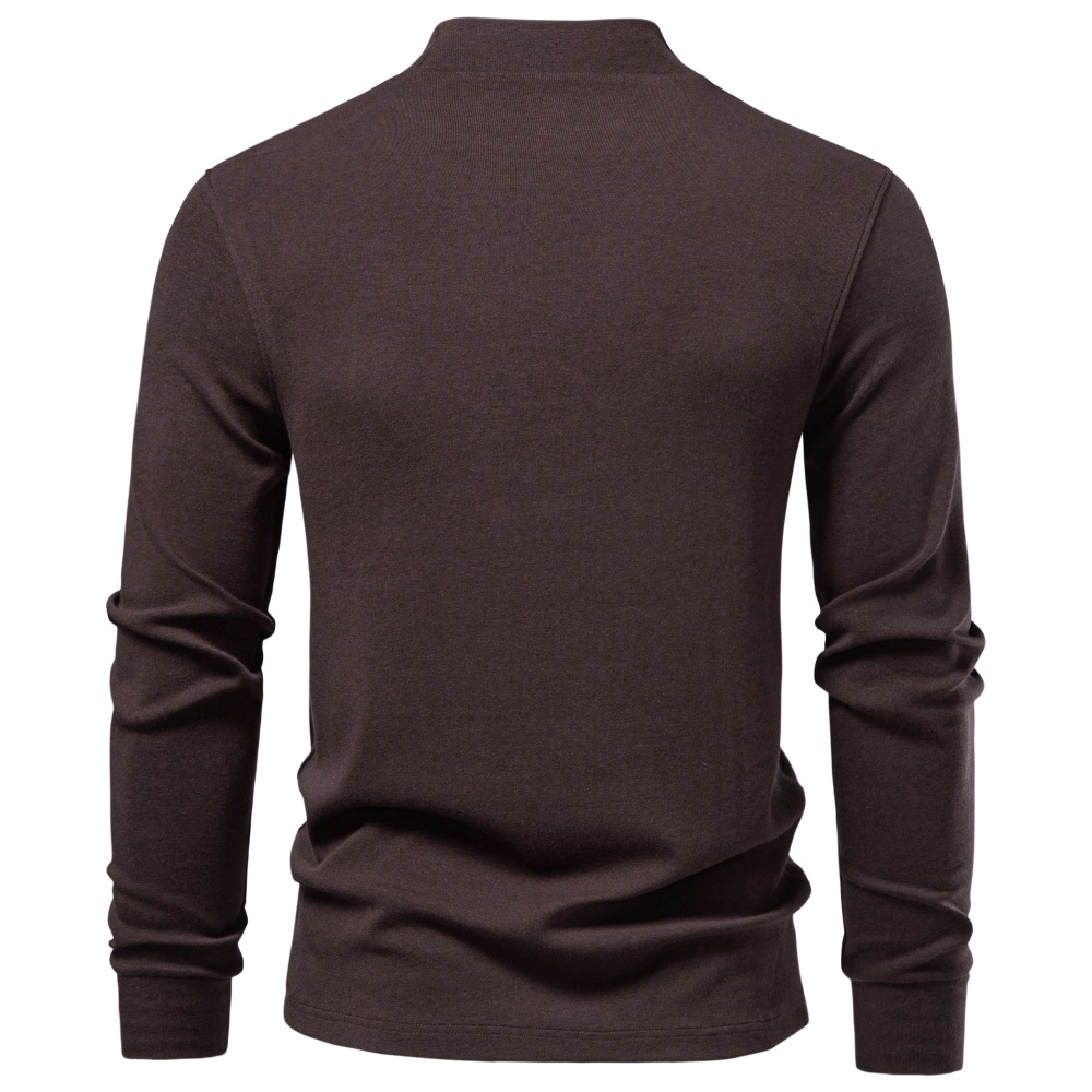 เสื้อสเวตเตอร์ผู้ชาย AIOPESON  - Base Layer Top บทวิจารณ์และราคา
