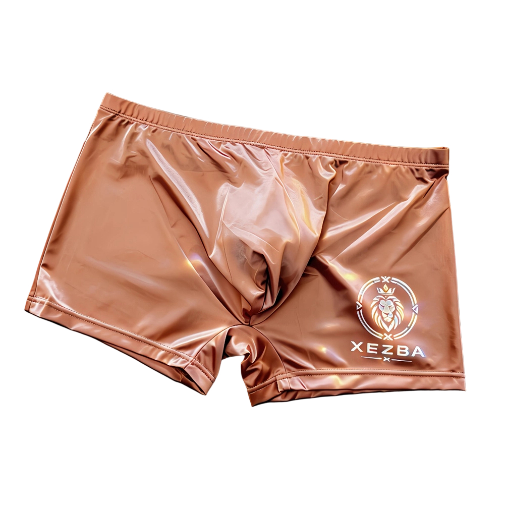 กางเกงบ็อกเซอร์ผ้าไหมน้ำแข็งเง - Long Leg Trunk Men บทวิจารณ์และราคา
