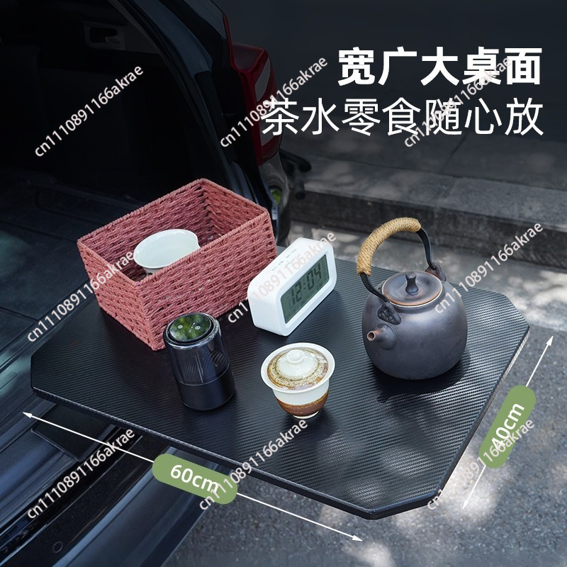 โต๊ะไม้เนื้อแข็งลายคาร์บอนไฟเบ - Bamboo Fiber Trunk บทวิจารณ์และราคา