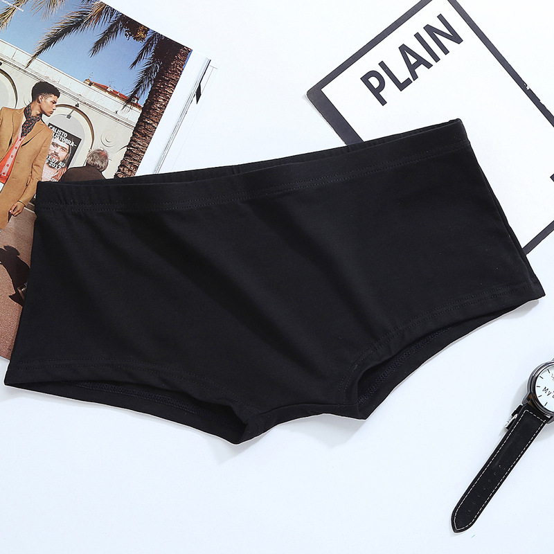 ผู้ชายชุดชั้นในนักมวย Cueca กา - Boxer Brief Pack Cotton บทวิจารณ์และราคา