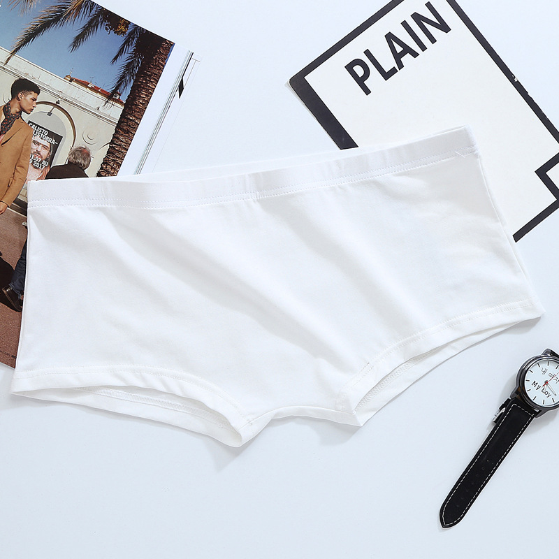 ผู้ชายชุดชั้นในนักมวย Cueca กา - Boxer Brief Pack Cotton บทวิจารณ์และราคา