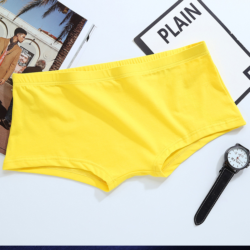 ผู้ชายชุดชั้นในนักมวย Cueca กา - Boxer Brief Pack Cotton บทวิจารณ์และราคา
