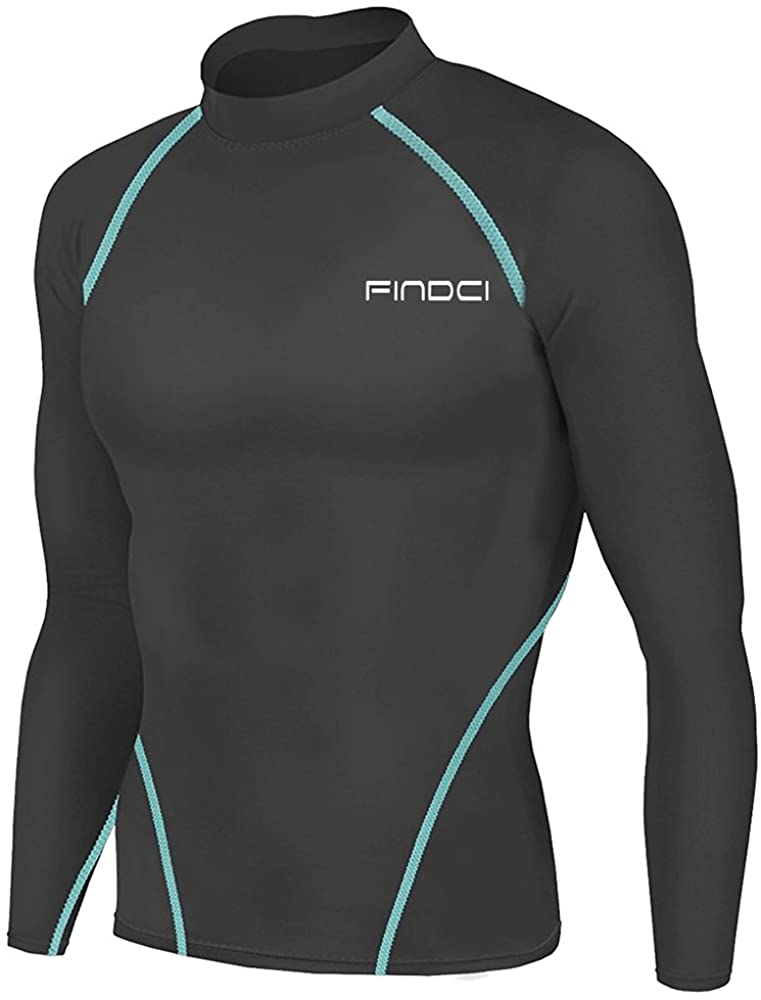 Findci ผู้ชายกีฬาชุดวิ่งเสื้อร - Compression Long Pant บทวิจารณ์และราคา